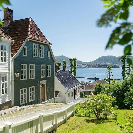 Dinbnb Apartments I Views & Street Parking In Sandviken Bergen Luaran gambar